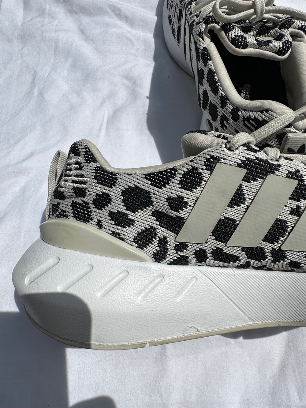 Adidas Swift Run 22 Women’s Running Shoes - Picture 4 of 4